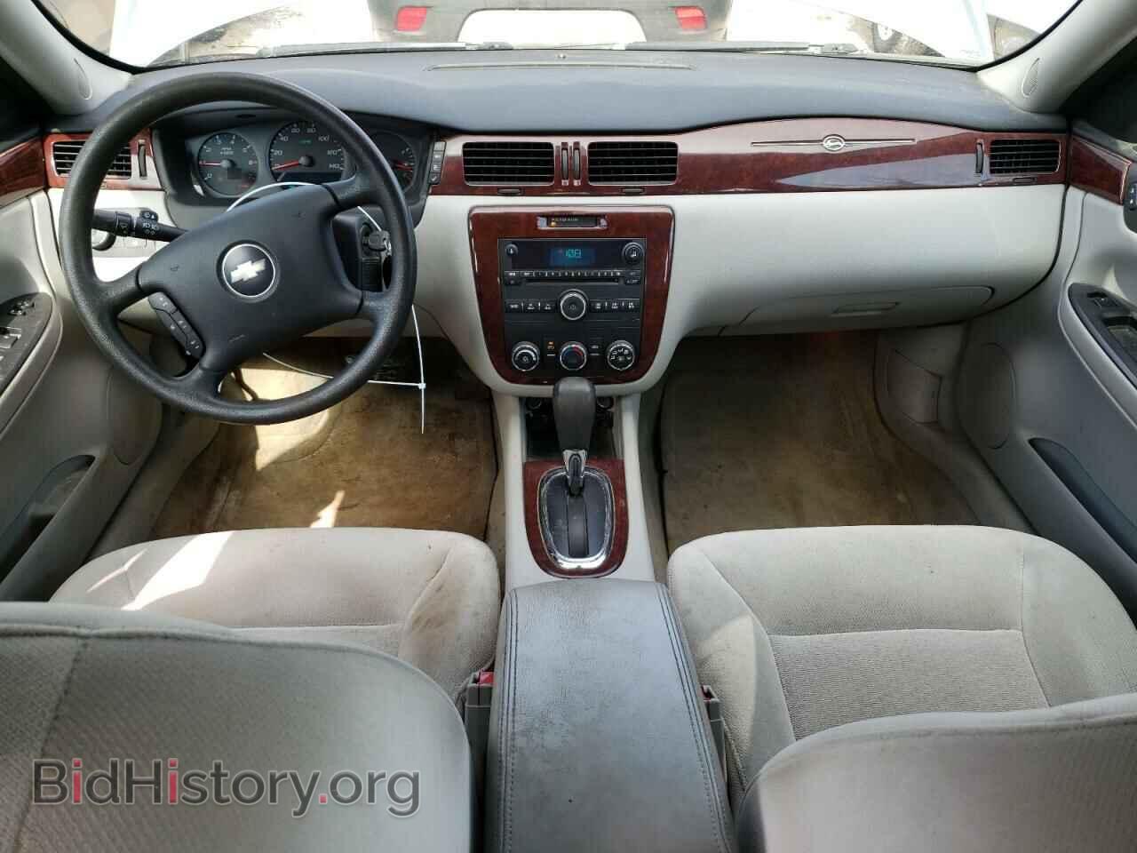 2007 CHEVROLET IMPALA - VIN: 2G1WB58KX79378150 - Фото 8