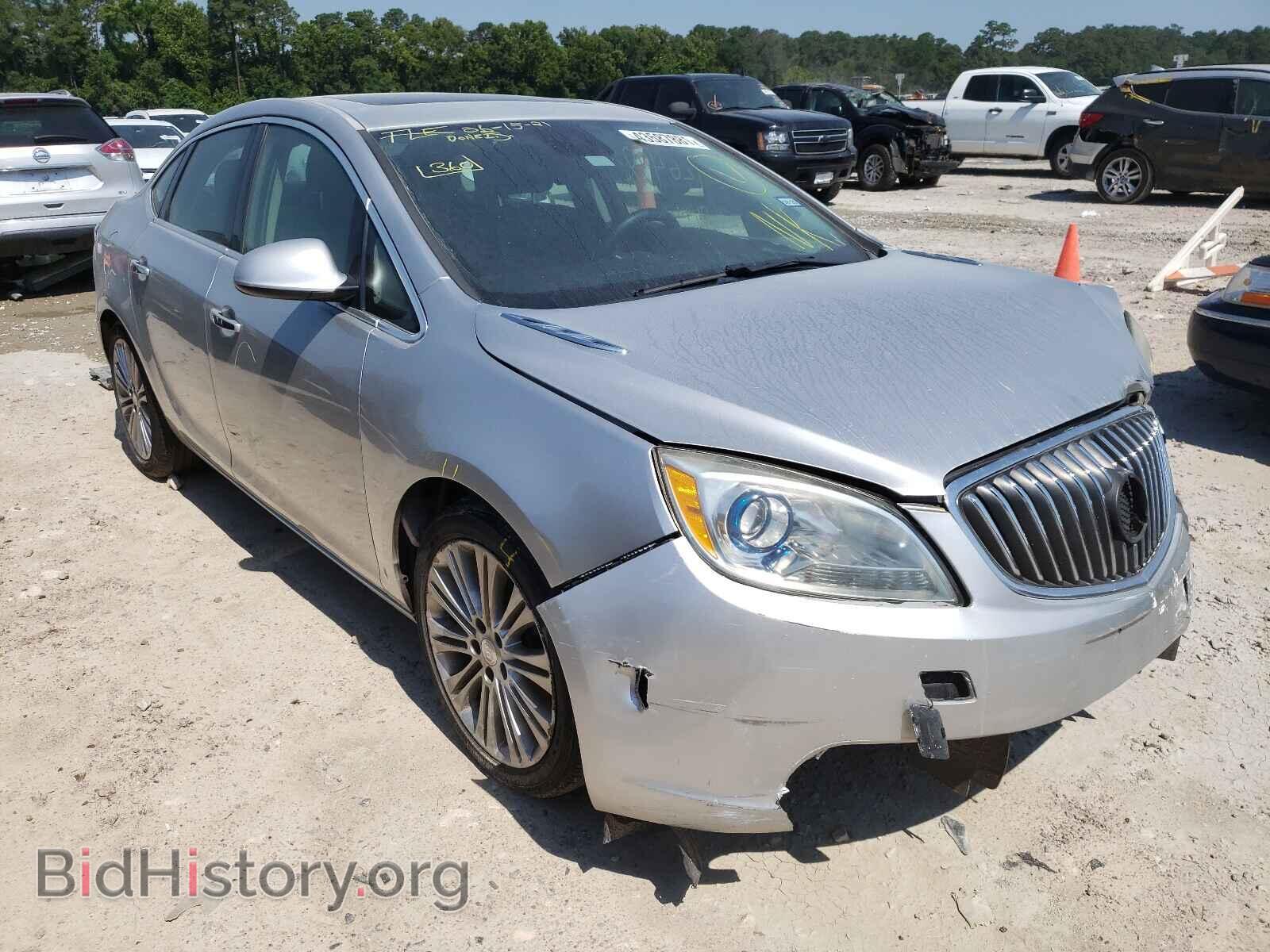 Фотография 1G4PS5SK2D4162078 - BUICK VERANO 2013