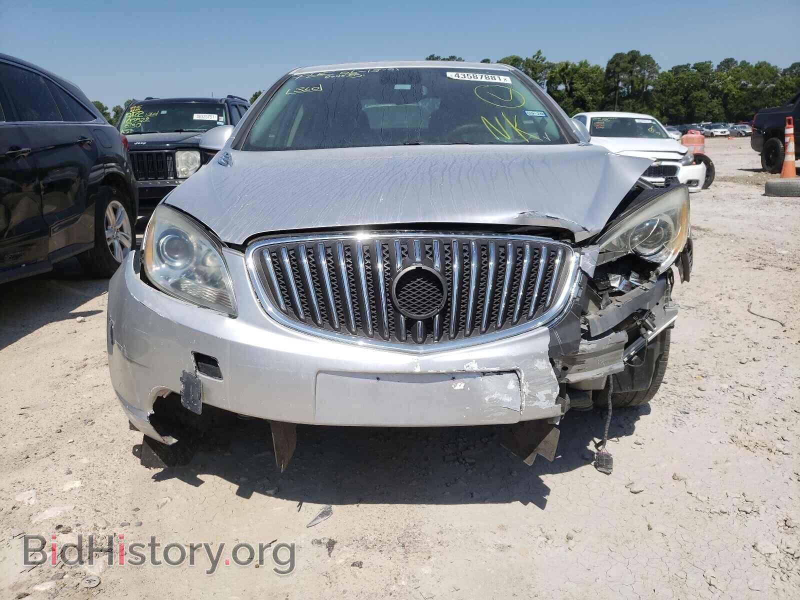 2013 BUICK VERANO - VIN: 1G4PS5SK2D4162078 - Фото 9