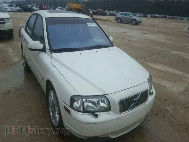 Photo YV1TS91D721260495 - VOLVO S80 2002
