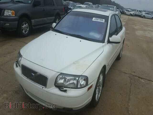2002 VOLVO S80 - VIN: YV1TS91D721260495 - Фото 2