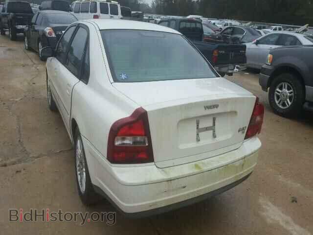 2002 VOLVO S80 - VIN: YV1TS91D721260495 - Фото 3