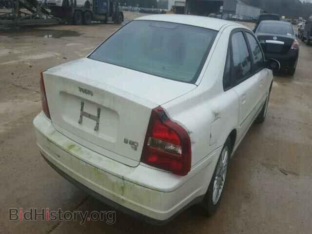 2002 VOLVO S80 - VIN: YV1TS91D721260495 - Фото 4
