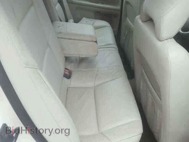 2002 VOLVO S80 - VIN: YV1TS91D721260495 - Фото 6
