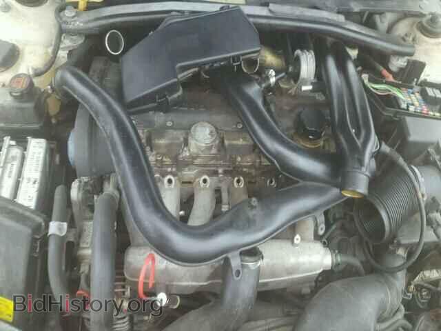2002 VOLVO S80 - VIN: YV1TS91D721260495 - Фото 7