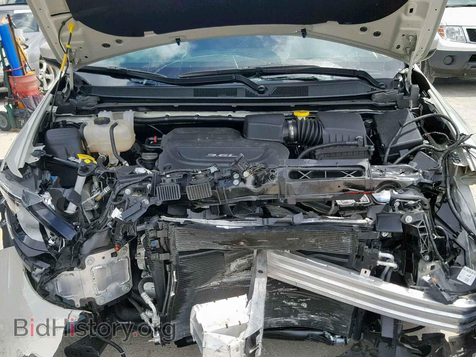 2017 CHRYSLER PACIFICA L - VIN: 2C4RC1CG0HR723457 - Photo 7