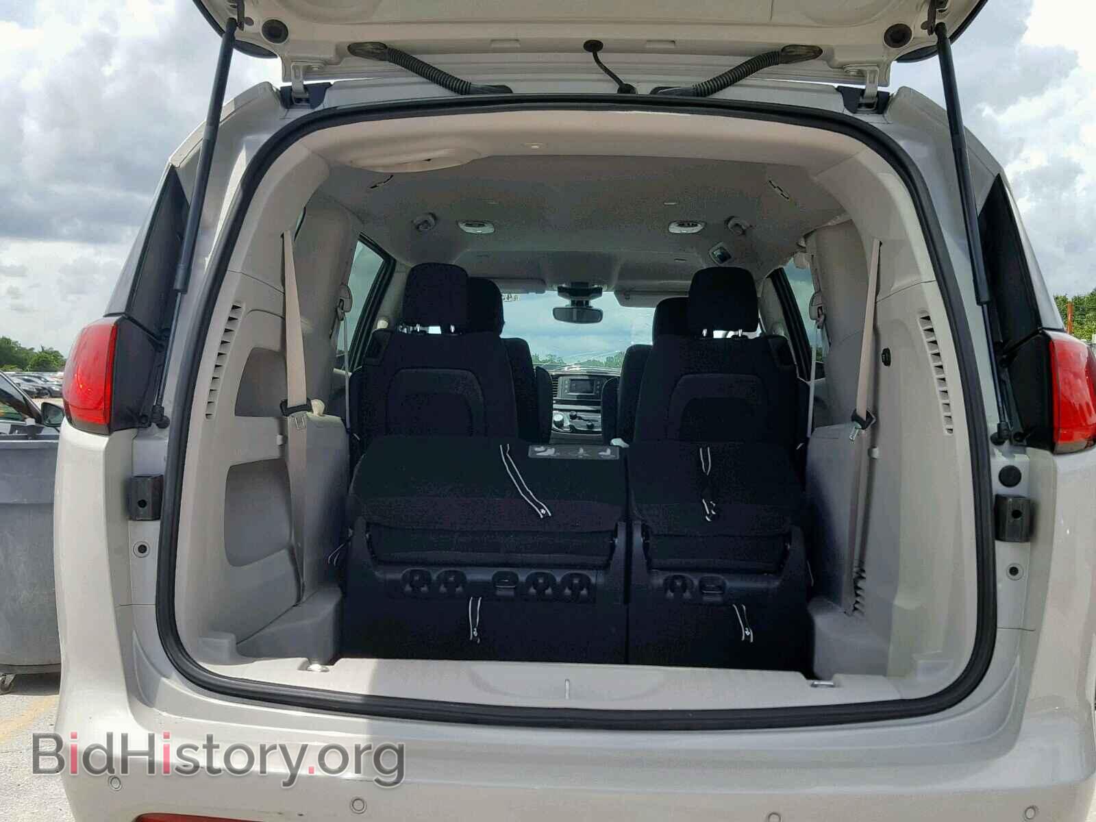 2017 CHRYSLER PACIFICA L - VIN: 2C4RC1CG0HR723457 - Photo 9