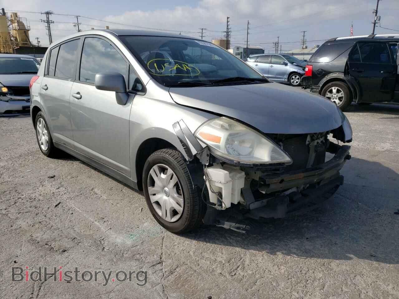 Photo 3N1BC1CP2CK219654 - NISSAN VERSA 2012