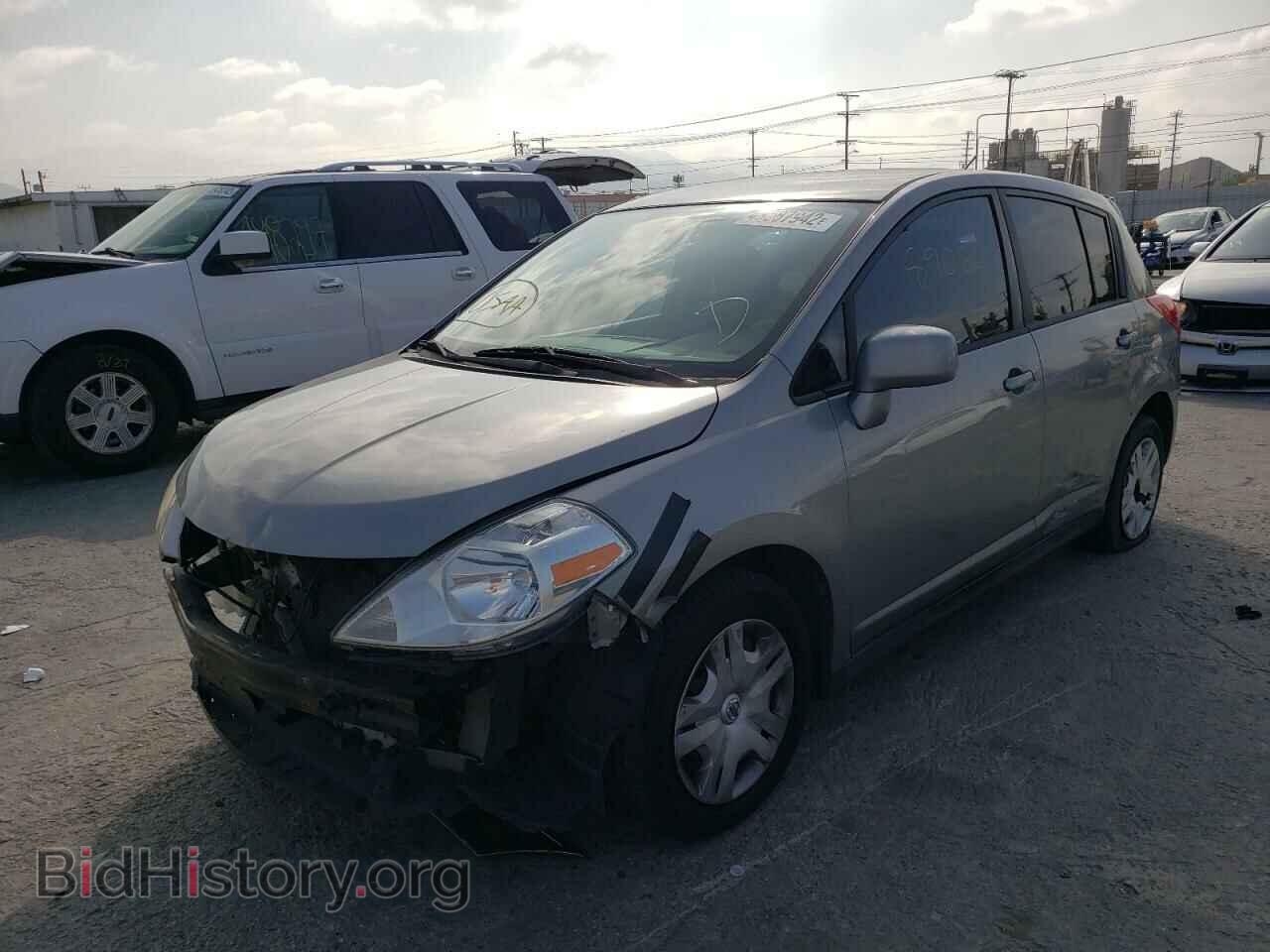 2012 NISSAN VERSA - VIN: 3N1BC1CP2CK219654 - Фото 2