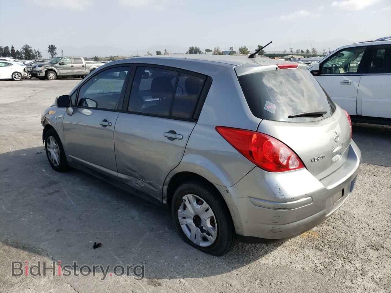 2012 NISSAN VERSA - VIN: 3N1BC1CP2CK219654 - Фото 3