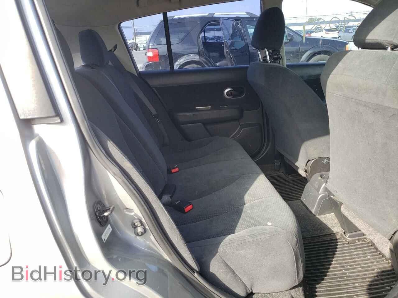 2012 NISSAN VERSA - VIN: 3N1BC1CP2CK219654 - Фото 6