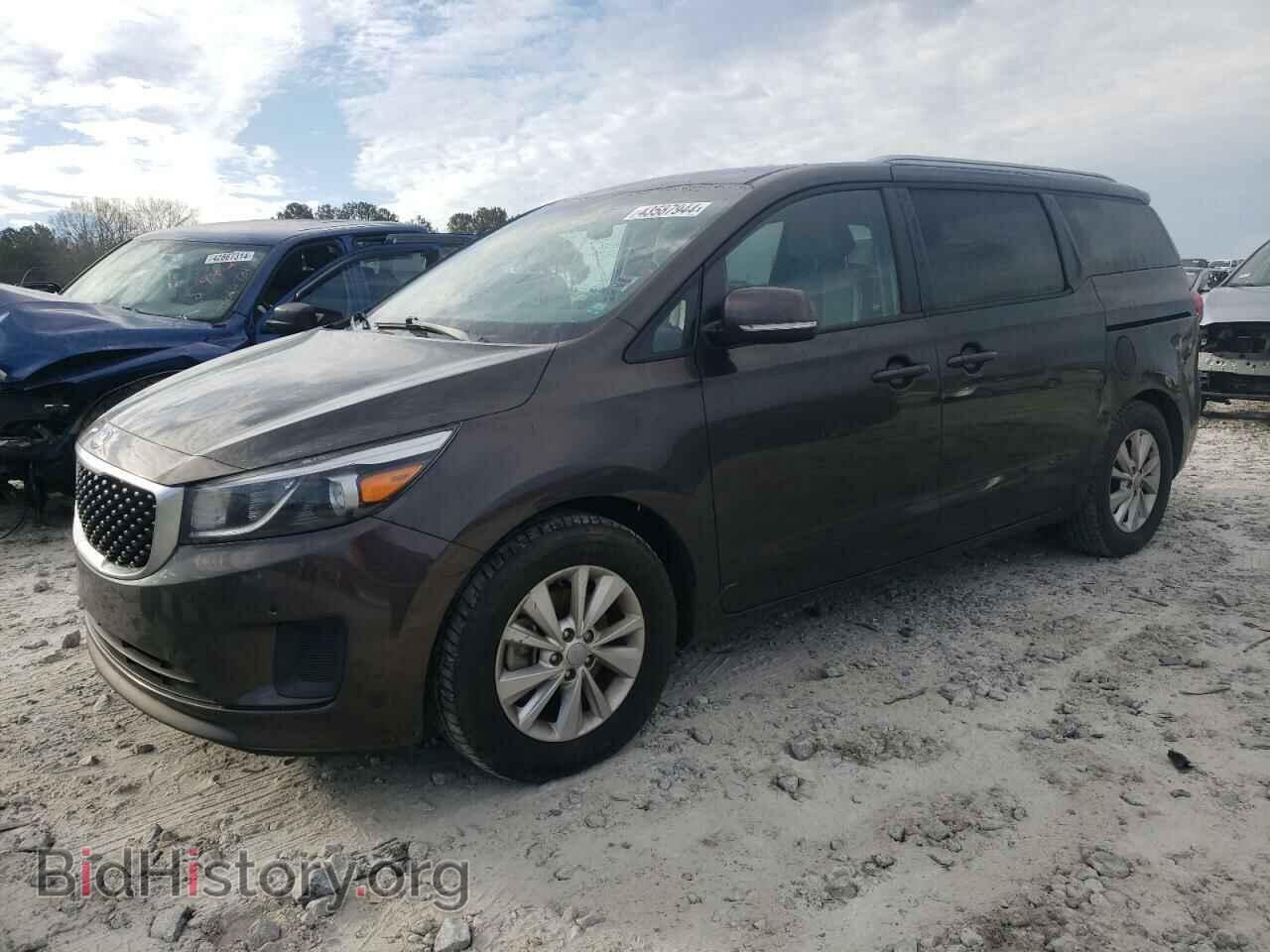 Photo KNDMB5C19H6320746 - KIA All Models 2017