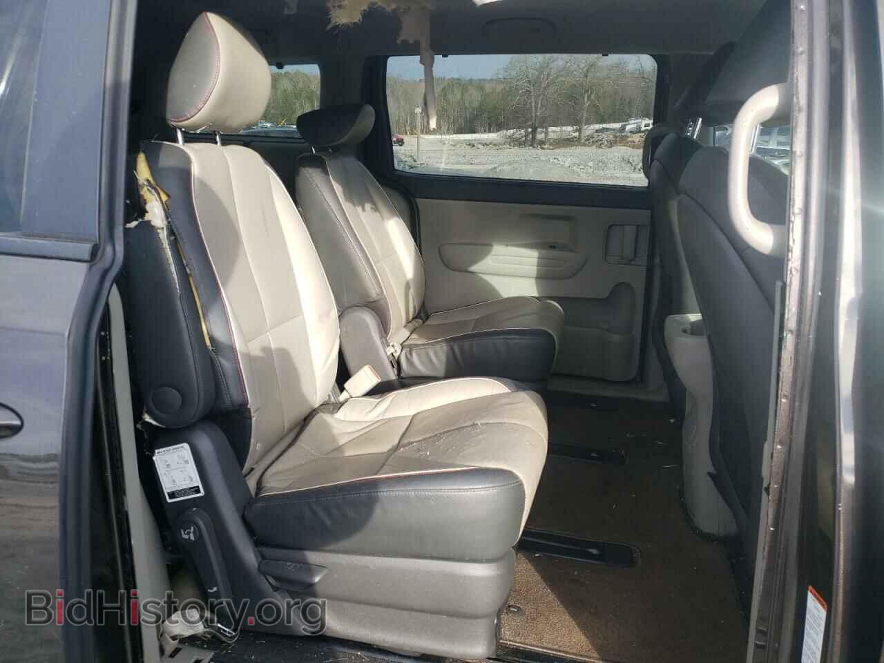 2017 KIA All Models - VIN: KNDMB5C19H6320746 - Фото 11