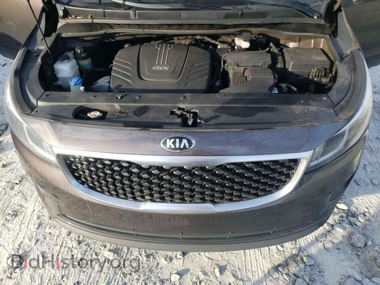 2017 KIA All Models - VIN: KNDMB5C19H6320746 - Фото 12