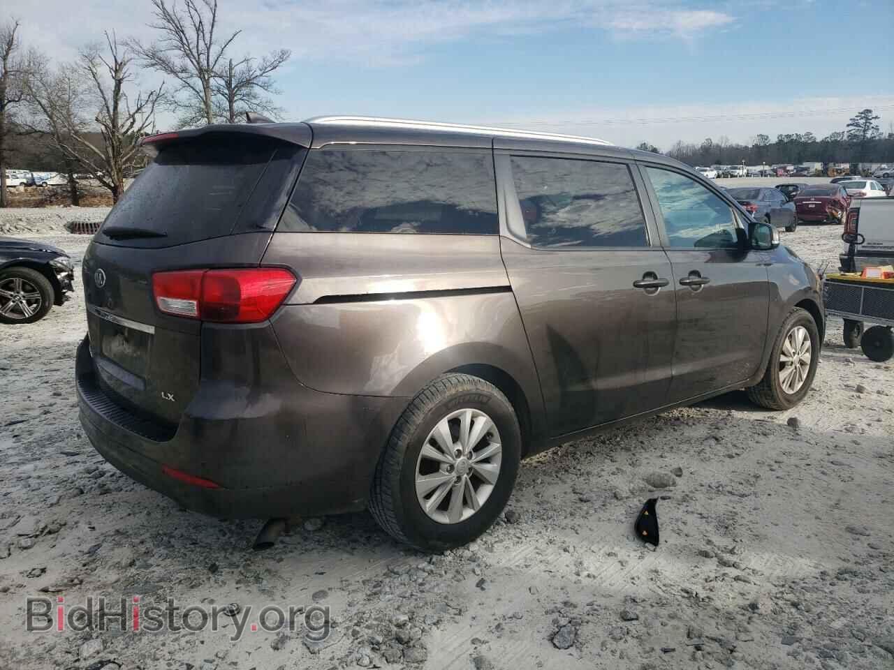 2017 KIA All Models - VIN: KNDMB5C19H6320746 - Фото 3