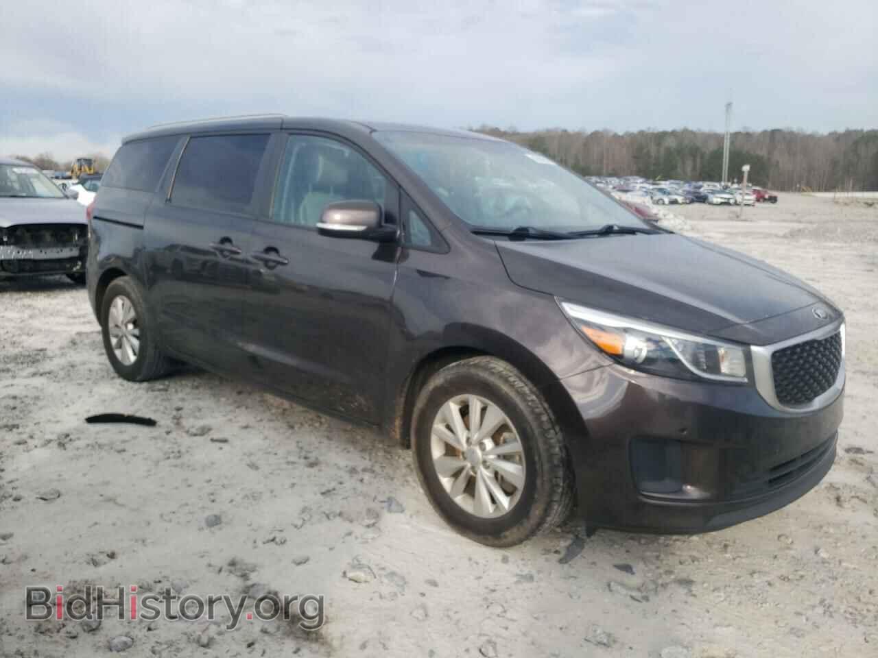 2017 KIA All Models - VIN: KNDMB5C19H6320746 - Фото 4