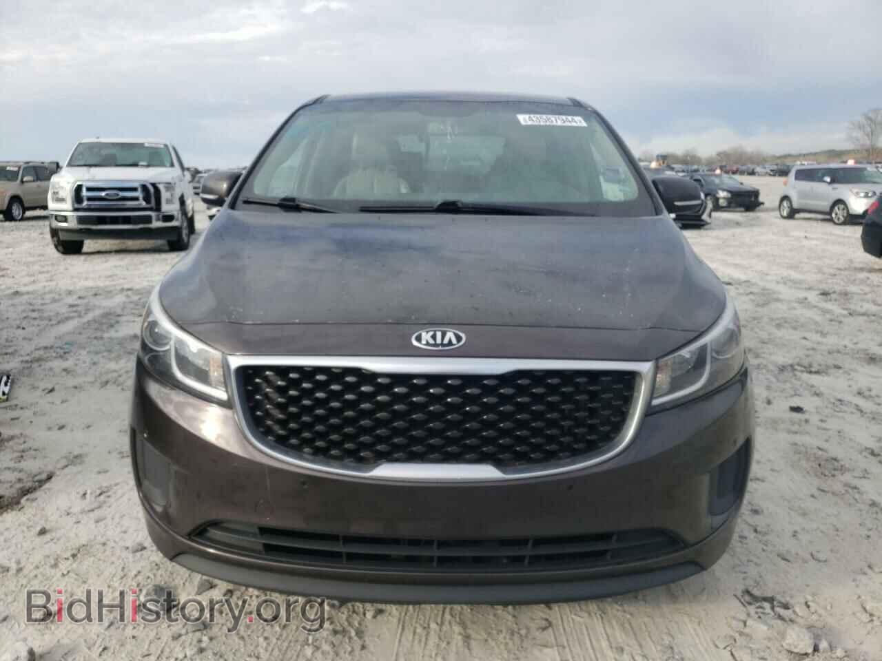 2017 KIA All Models - VIN: KNDMB5C19H6320746 - Фото 5