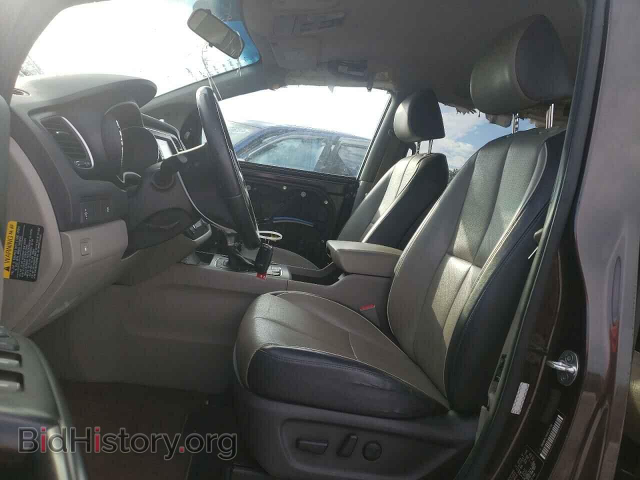 2017 KIA All Models - VIN: KNDMB5C19H6320746 - Фото 7