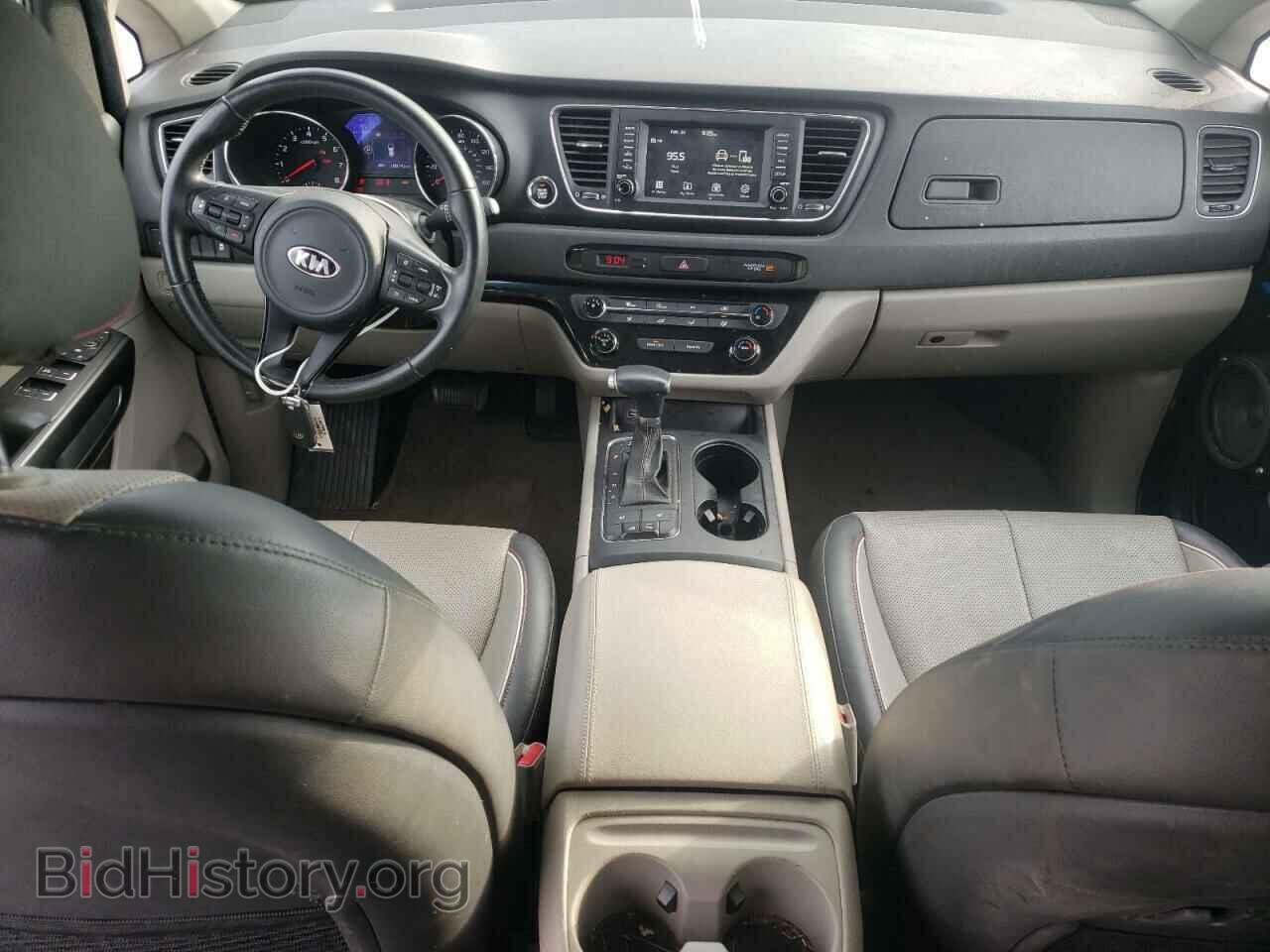 2017 KIA All Models - VIN: KNDMB5C19H6320746 - Фото 8