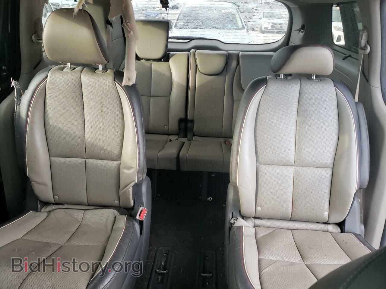 2017 KIA All Models - VIN: KNDMB5C19H6320746 - Фото 10