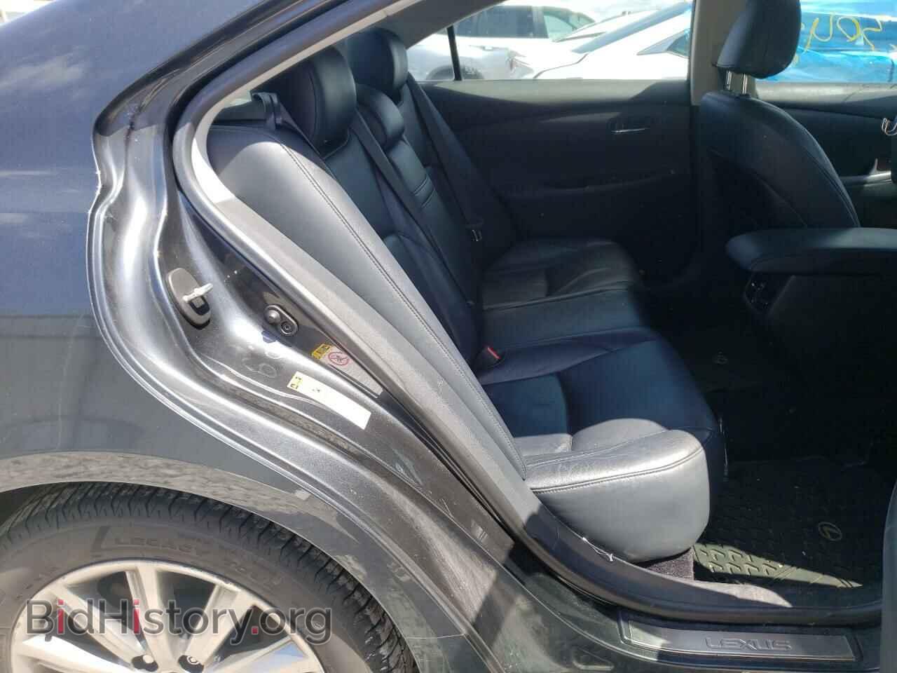 2011 LEXUS ES350 - VIN: JTHBK1EG7B2437322 - Фото 6