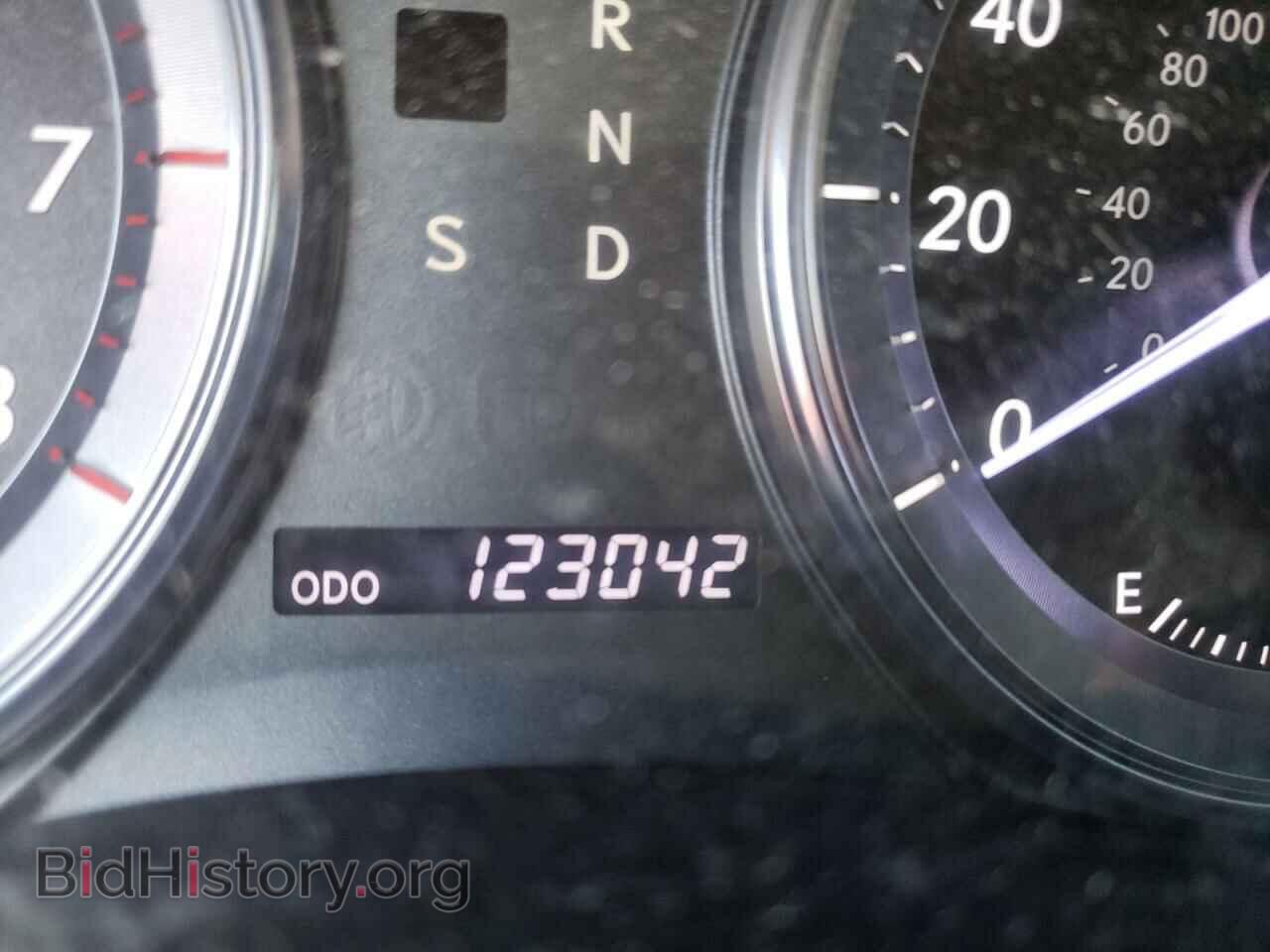 2011 LEXUS ES350 - VIN: JTHBK1EG7B2437322 - Фото 8