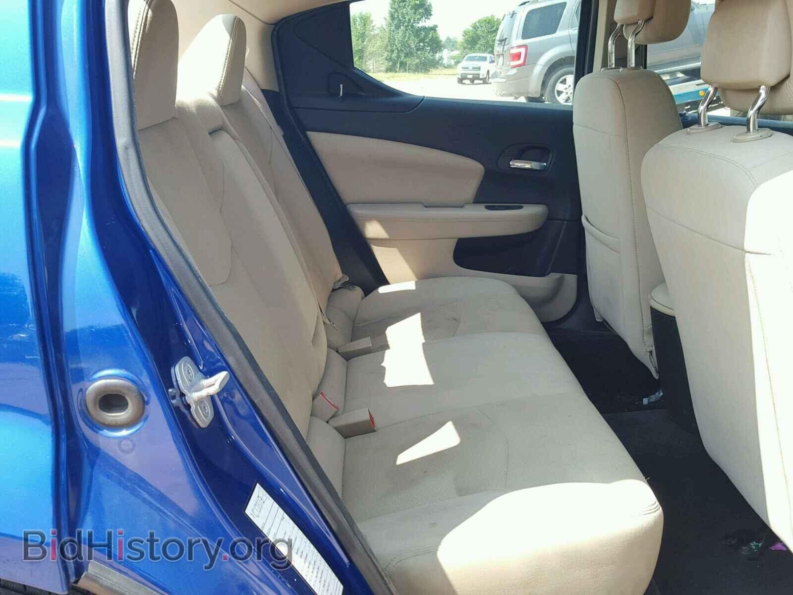 2012 DODGE AVENGER - VIN: 1C3CDZAG2CN327593 - Фото 6