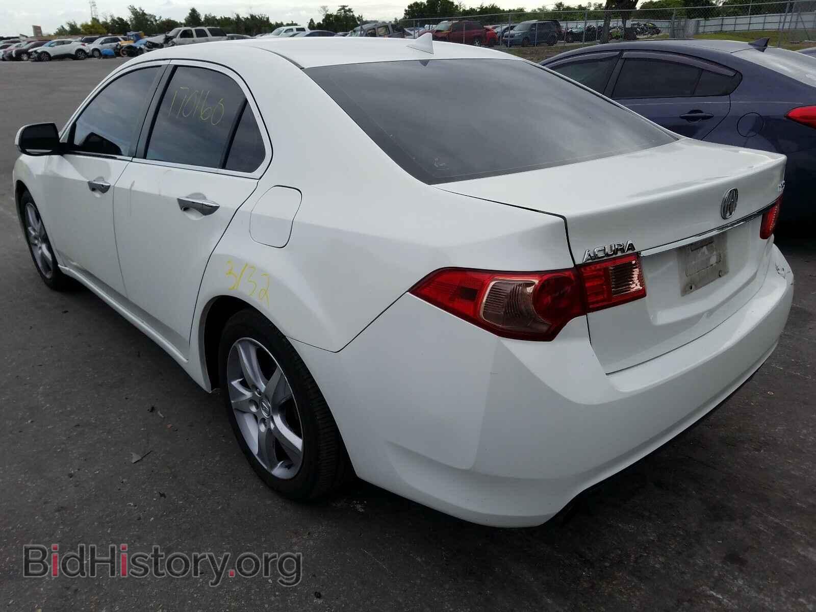 2012 ACURA TSX - VIN: JH4CU2F48CC003155 - Фото 3