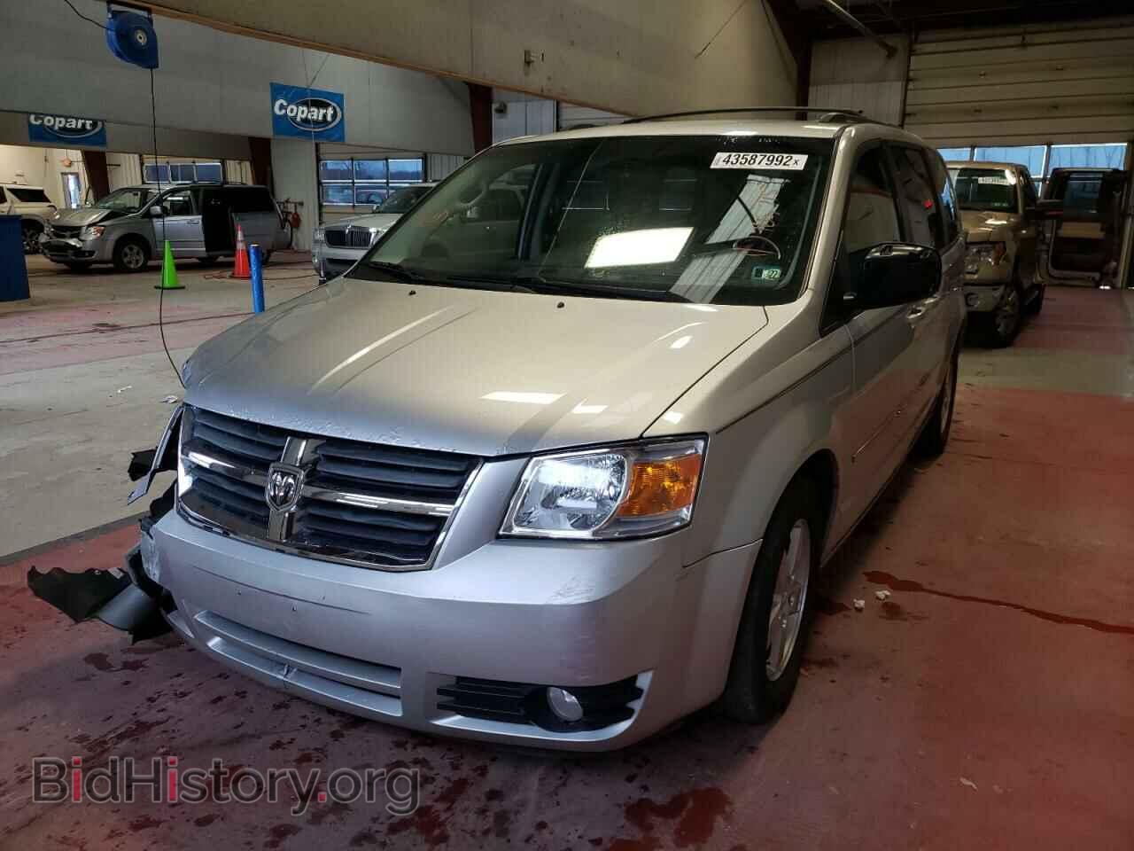 2010 DODGE GRAND CARA - VIN: 2D4RN5D10AR201710 - Фото 2