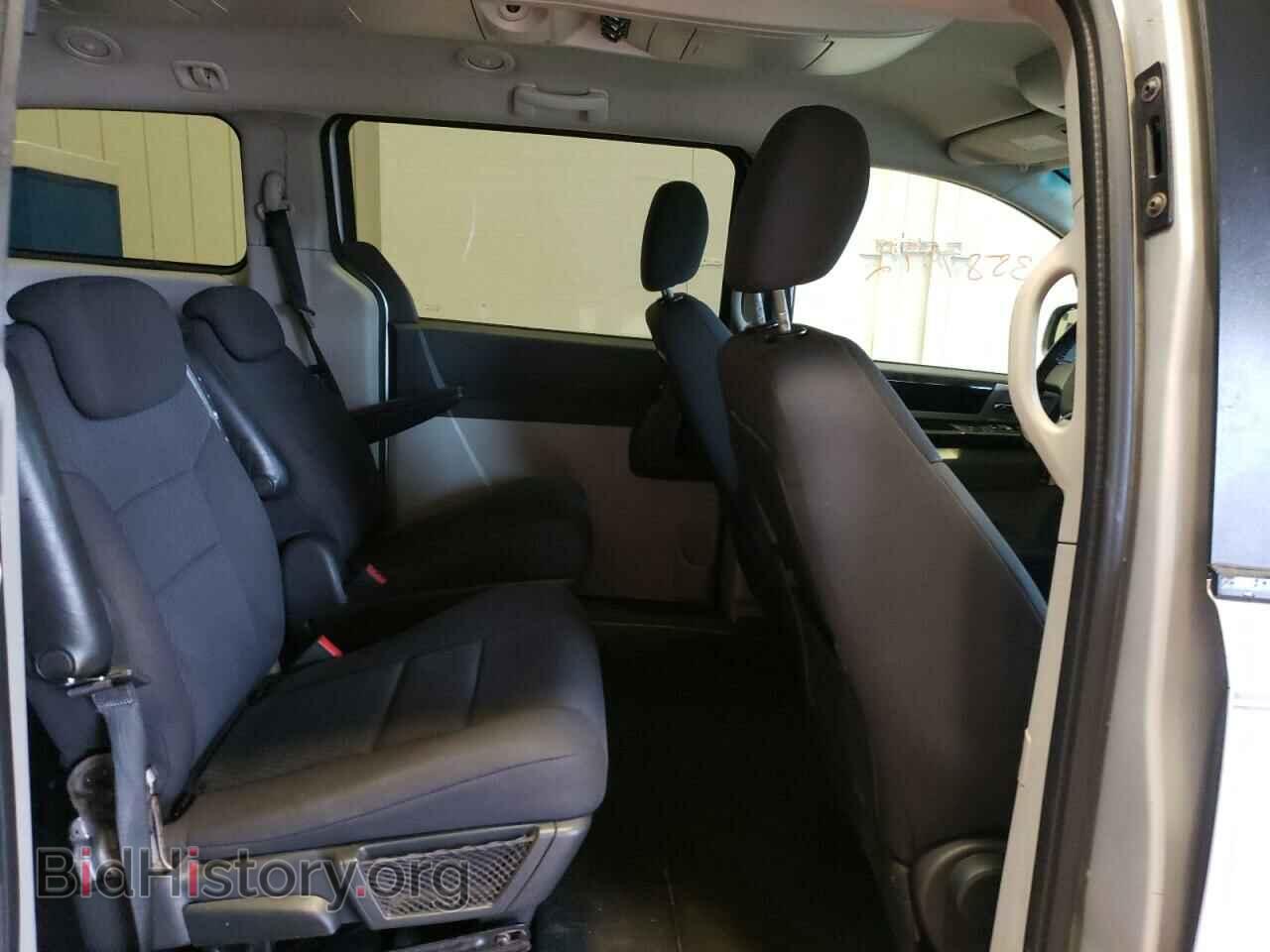 2010 DODGE GRAND CARA - VIN: 2D4RN5D10AR201710 - Фото 6