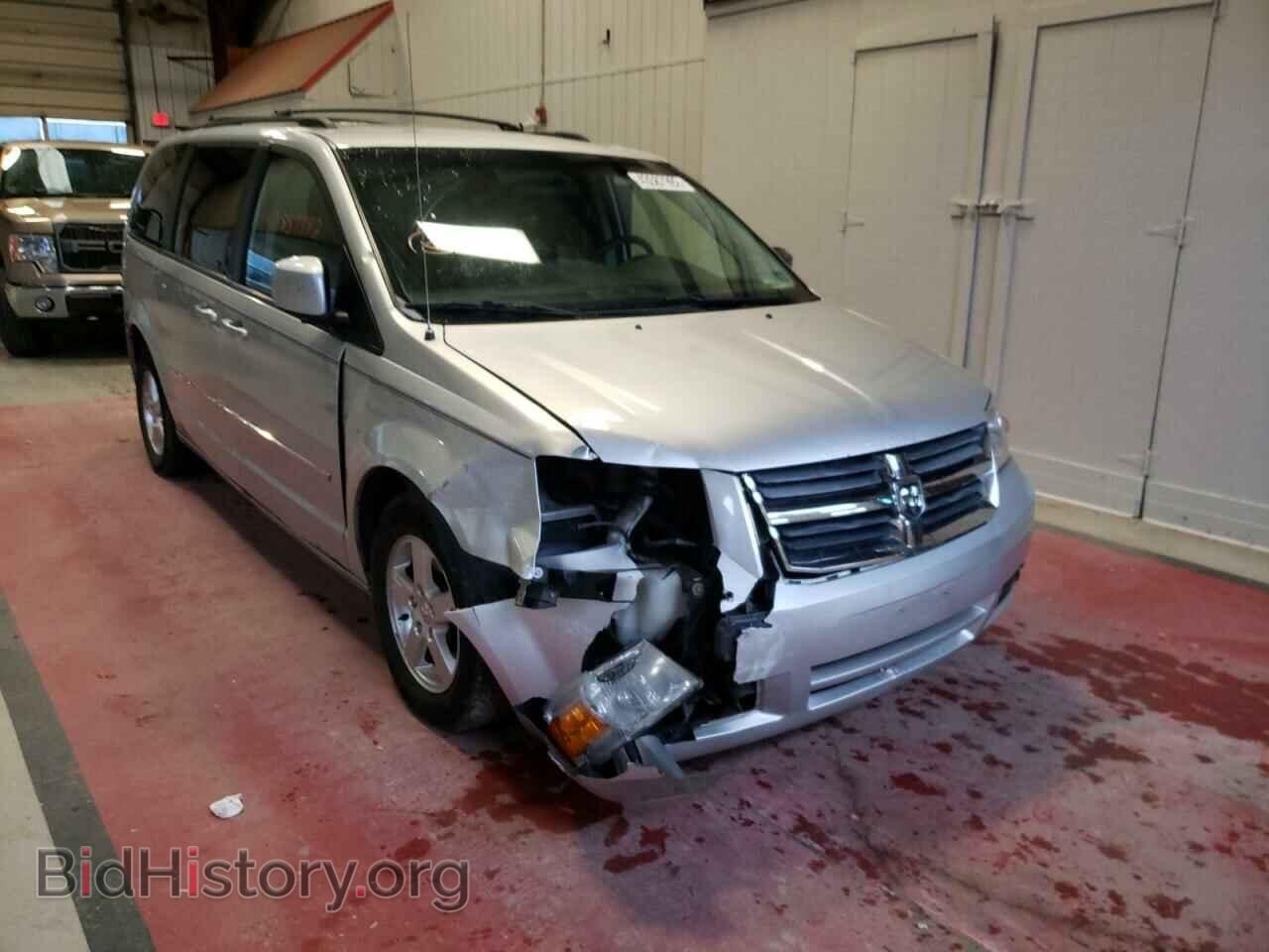 2010 DODGE GRAND CARA - VIN: 2D4RN5D10AR201710 - Фото 9