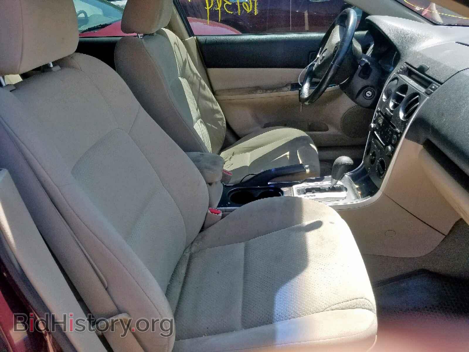 2007 MAZDA 6 - VIN: 1YVHP80C675M08324 - Фото 5