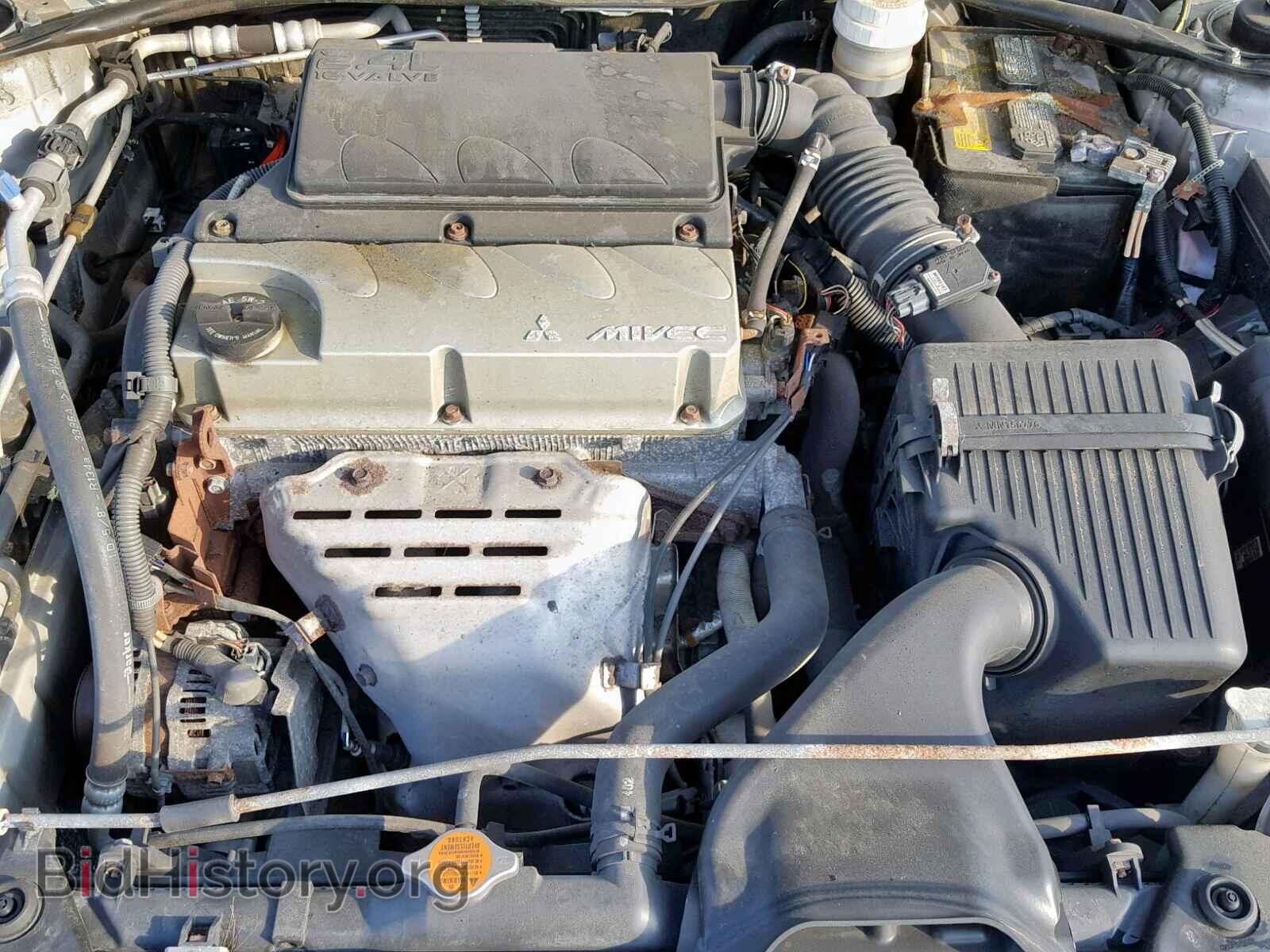 2007 MITSUBISHI ECLIPSE - VIN: 4A3AL25F27E063700 - Photo 7