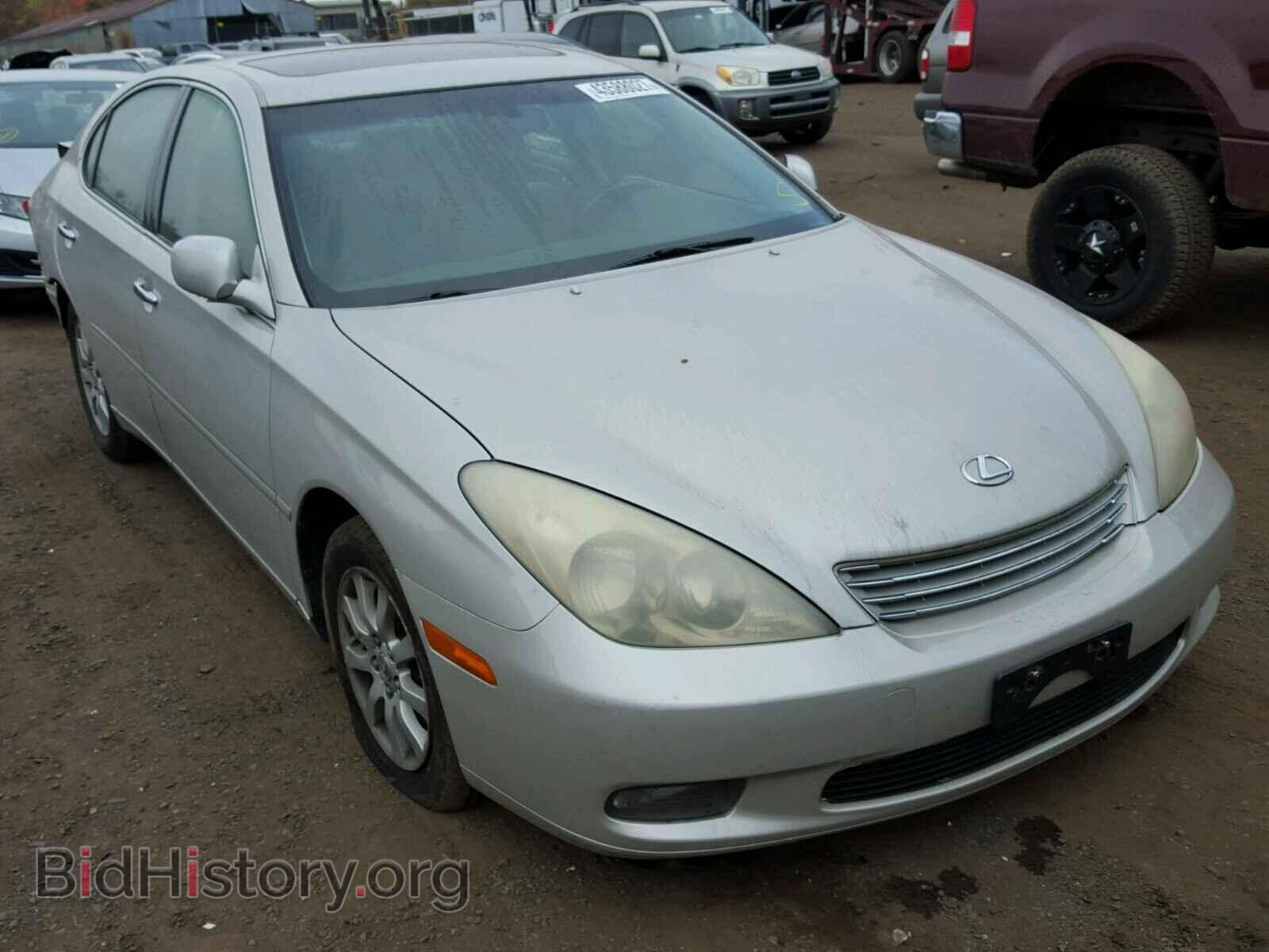 Photo JTHBF30G436016918 - LEXUS ES300 2003