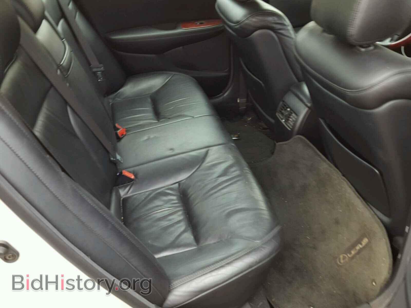2003 LEXUS ES300 - VIN: JTHBF30G436016918 - Фото 6