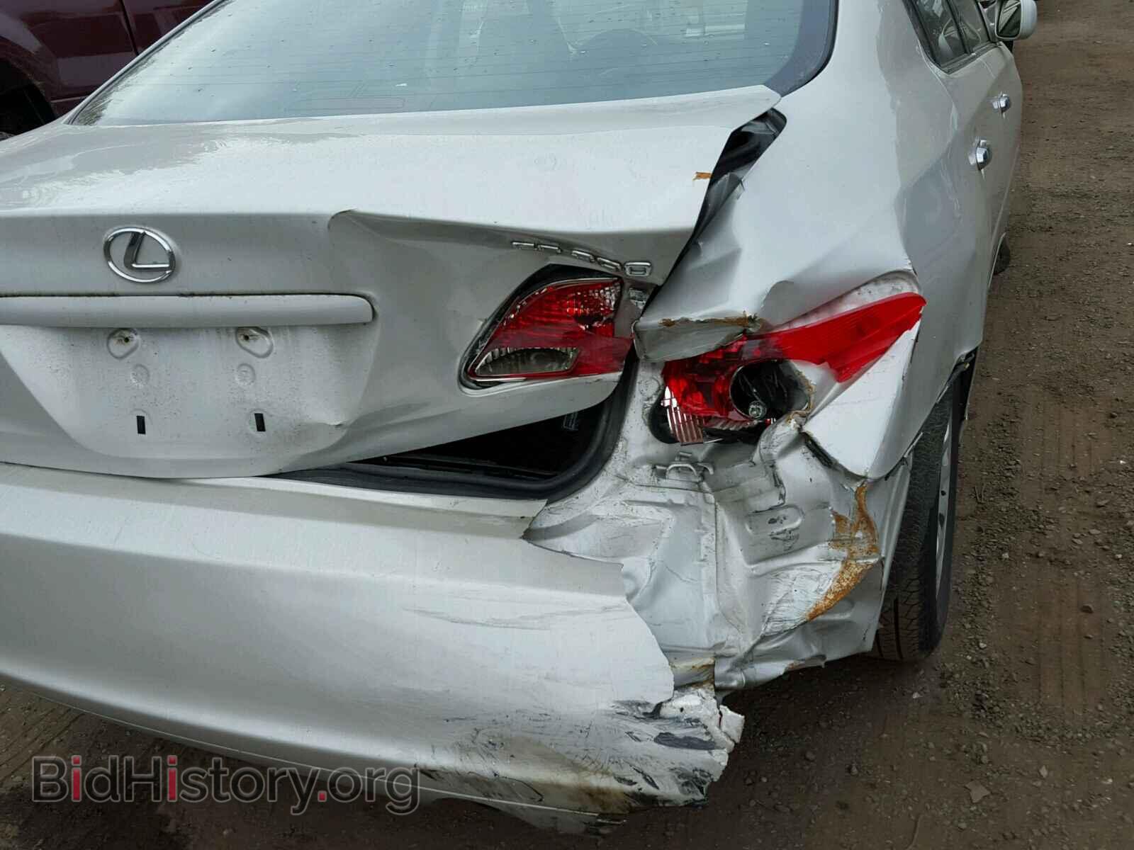 2003 LEXUS ES300 - VIN: JTHBF30G436016918 - Фото 9