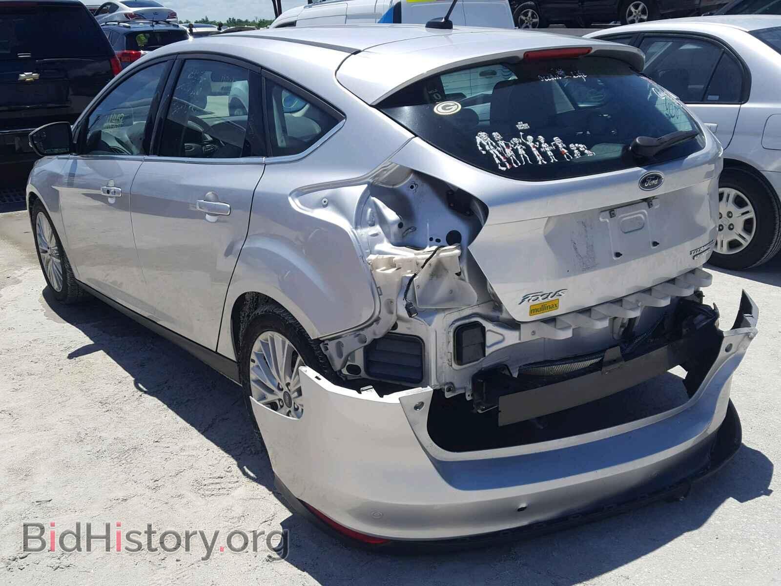 2016 FORD FOCUS - VIN: 1FADP3N21GL345884 - Фото 3
