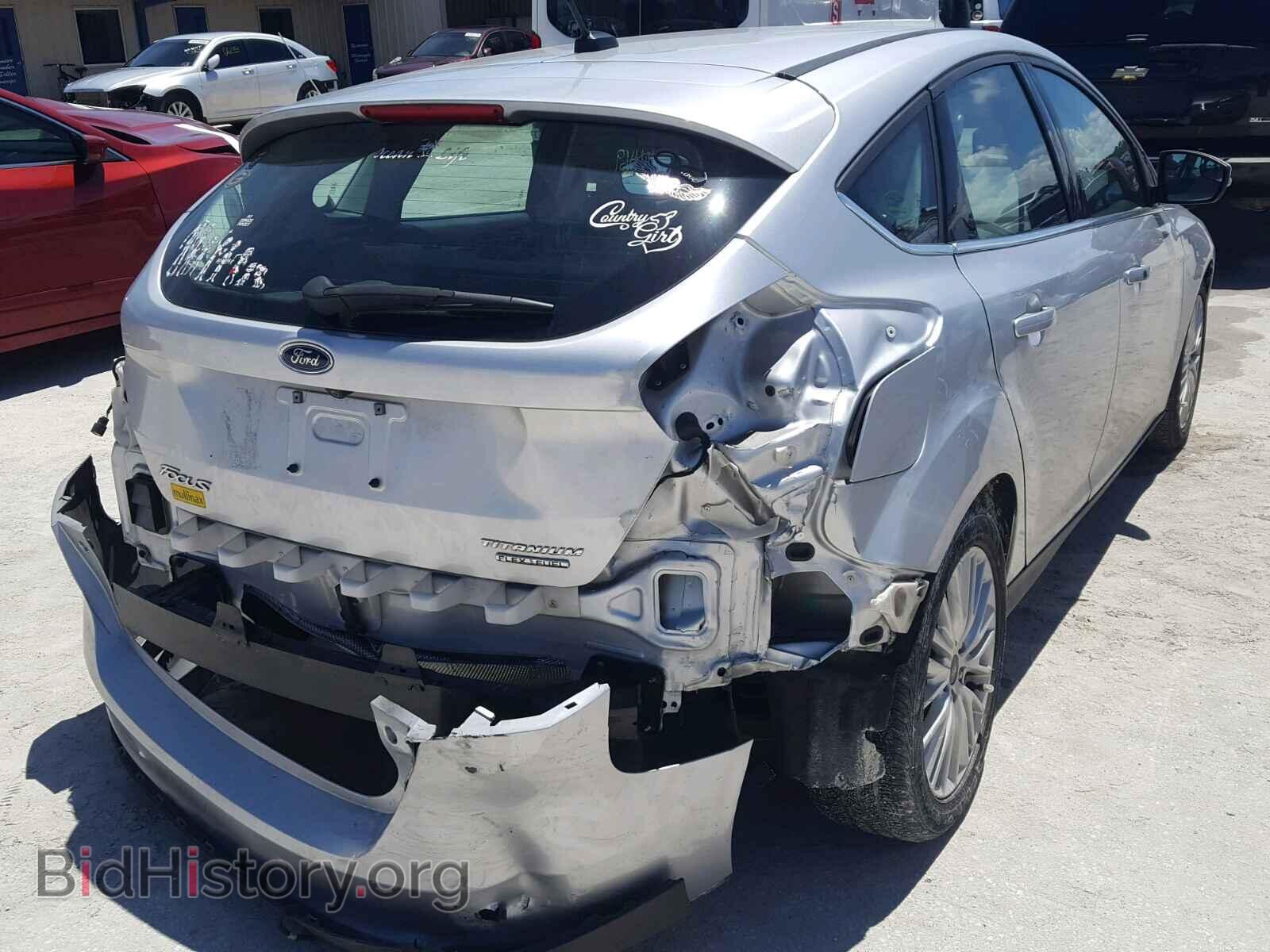 2016 FORD FOCUS - VIN: 1FADP3N21GL345884 - Фото 4