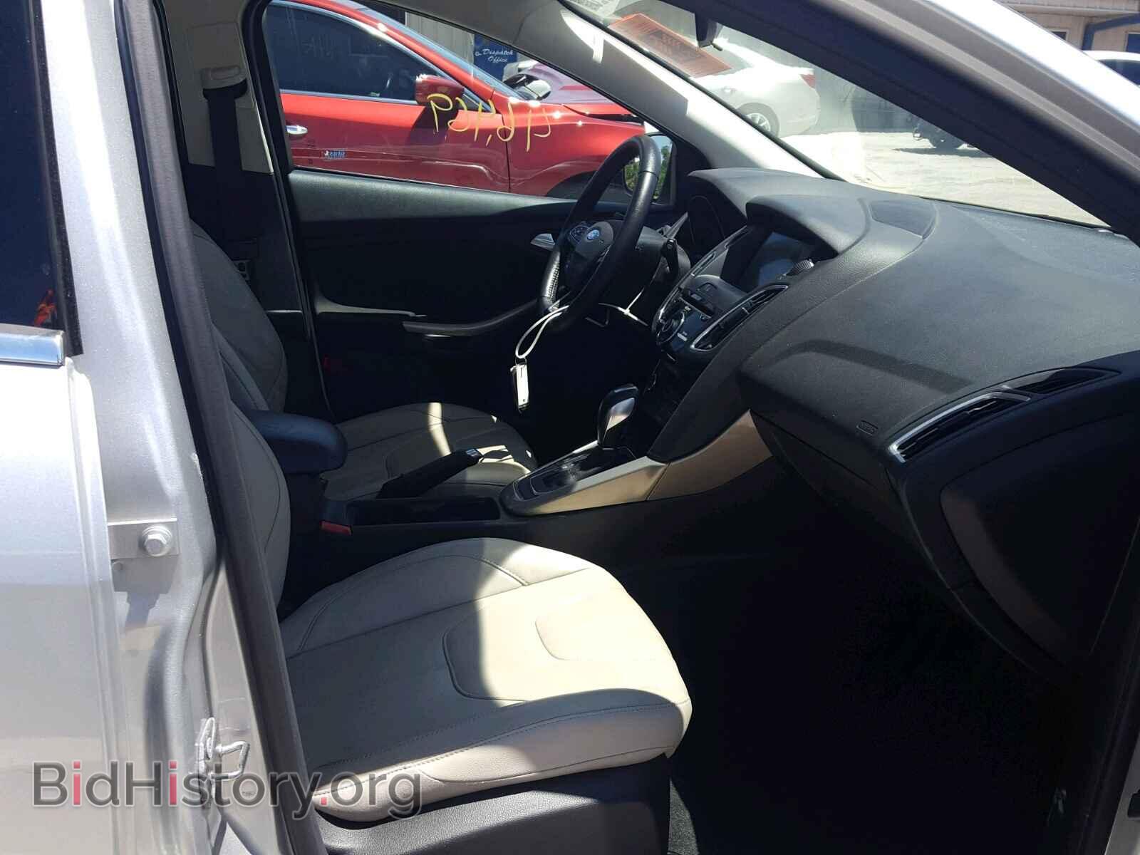 2016 FORD FOCUS - VIN: 1FADP3N21GL345884 - Фото 5