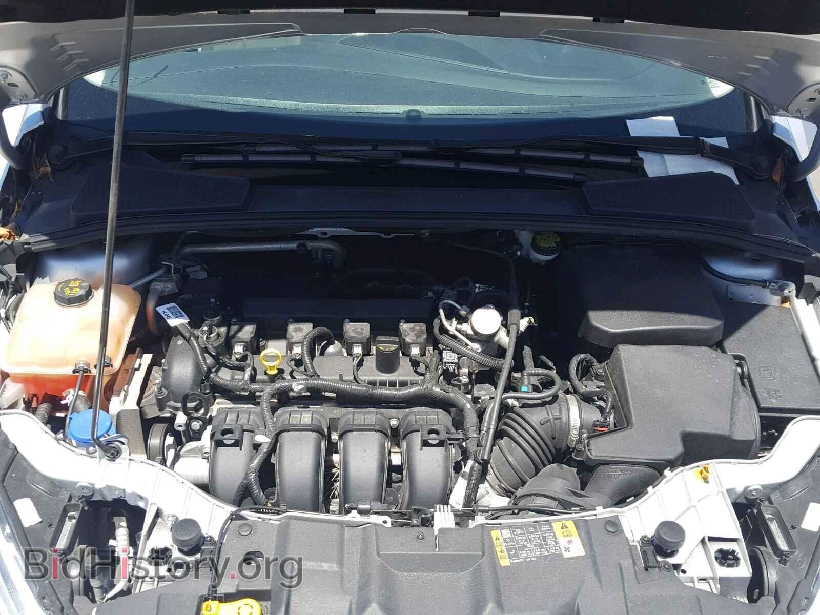 2016 FORD FOCUS - VIN: 1FADP3N21GL345884 - Фото 7