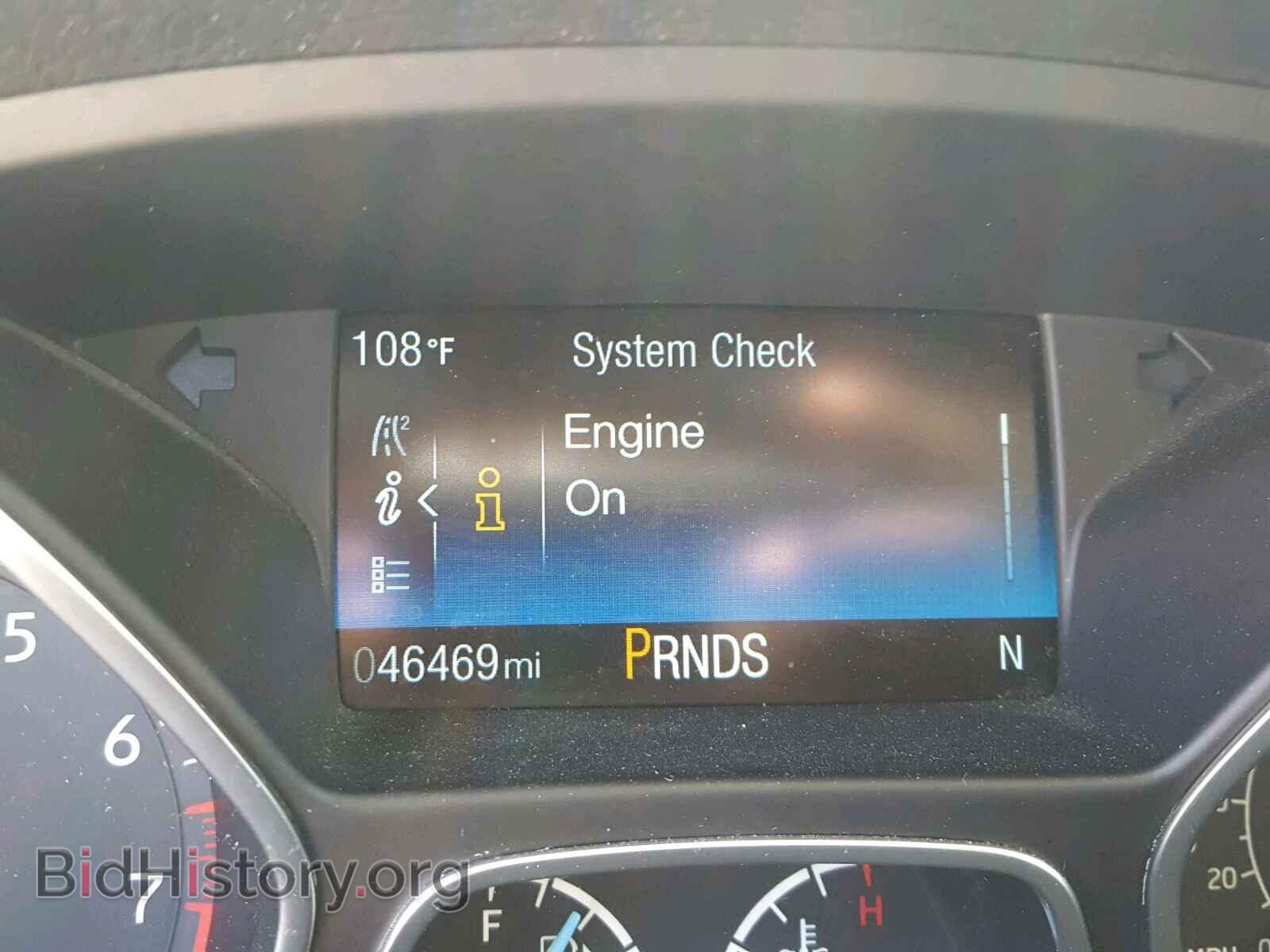 2016 FORD FOCUS - VIN: 1FADP3N21GL345884 - Фото 8
