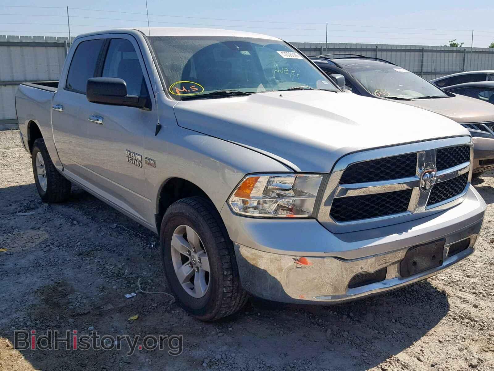 Photo 1C6RR7LT7HS623389 - RAM 1500 SLT 2017