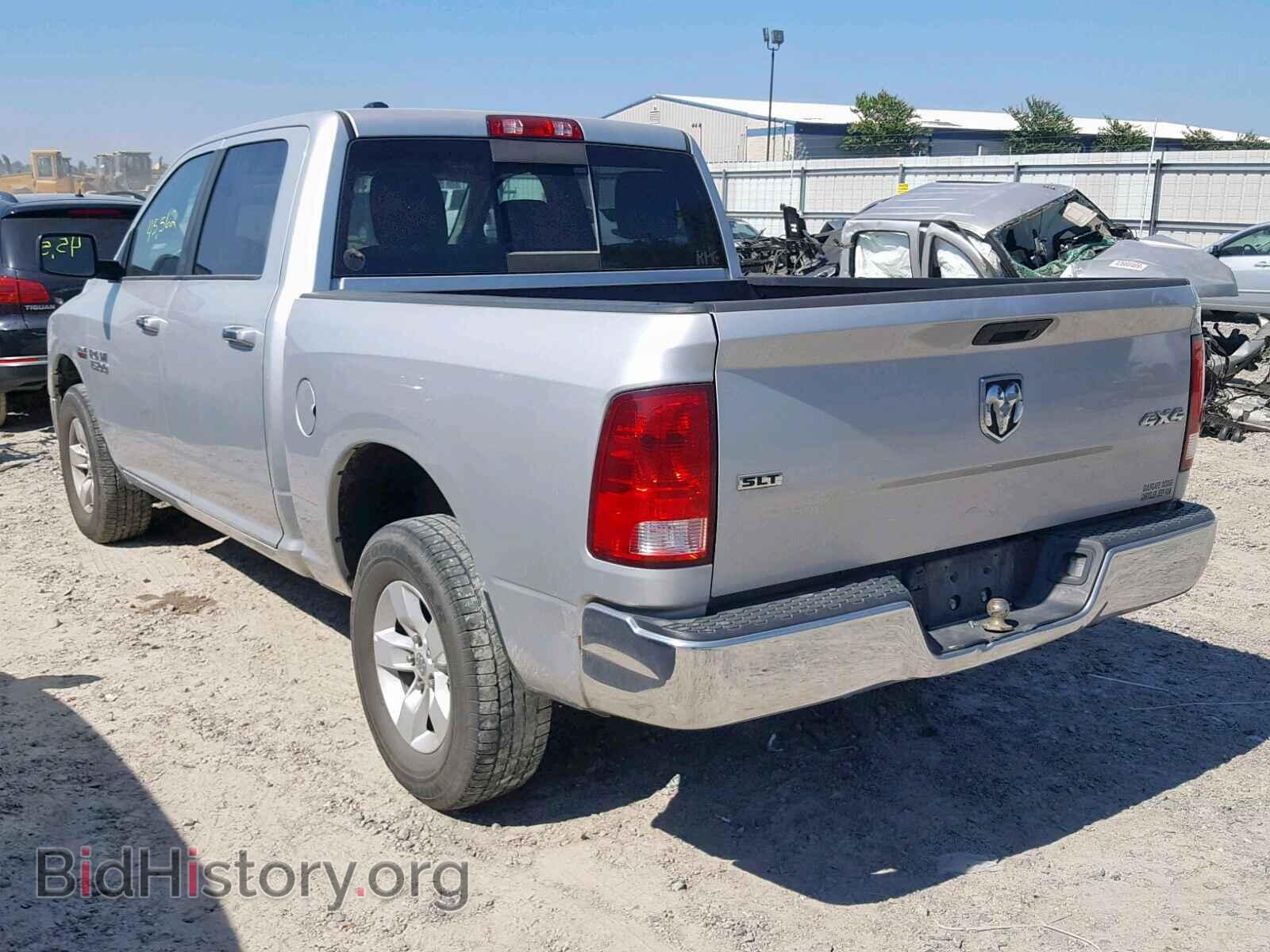 2017 RAM 1500 SLT - VIN: 1C6RR7LT7HS623389 - Фото 3