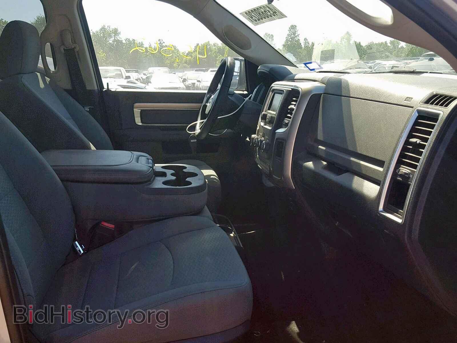 2017 RAM 1500 SLT - VIN: 1C6RR7LT7HS623389 - Фото 5