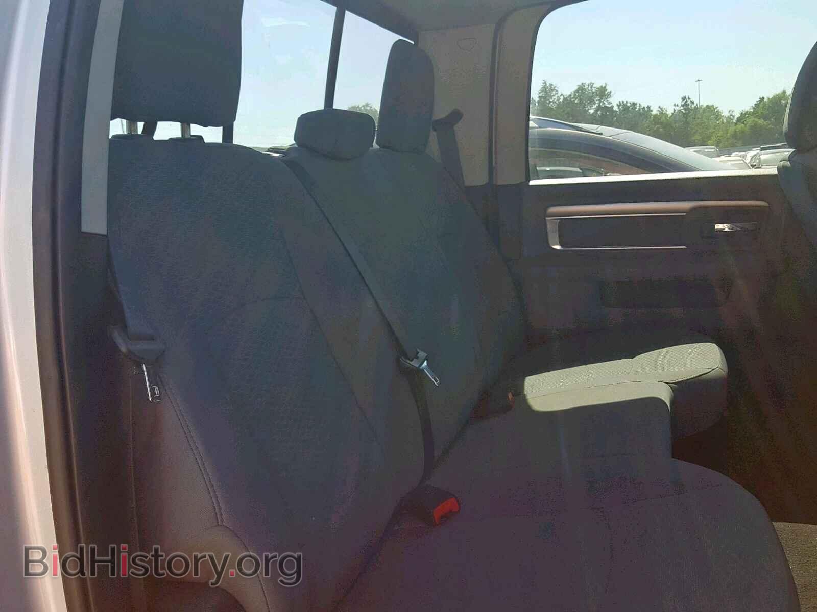 2017 RAM 1500 SLT - VIN: 1C6RR7LT7HS623389 - Фото 6