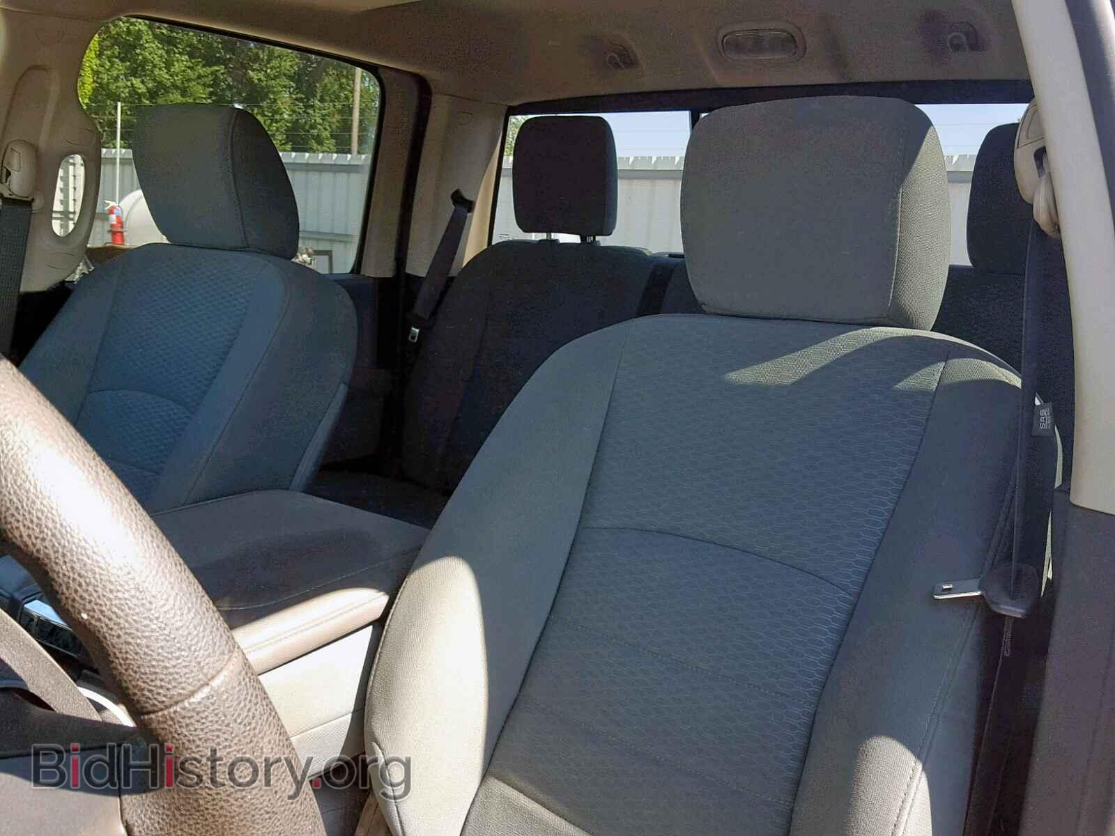 2017 RAM 1500 SLT - VIN: 1C6RR7LT7HS623389 - Фото 9
