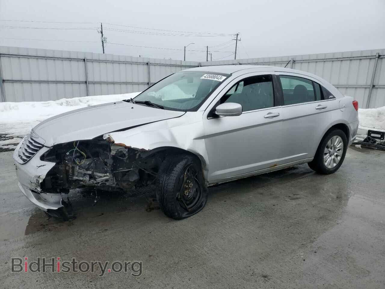 Photo 1C3BC4FB1BN590400 - CHRYSLER 200 2011