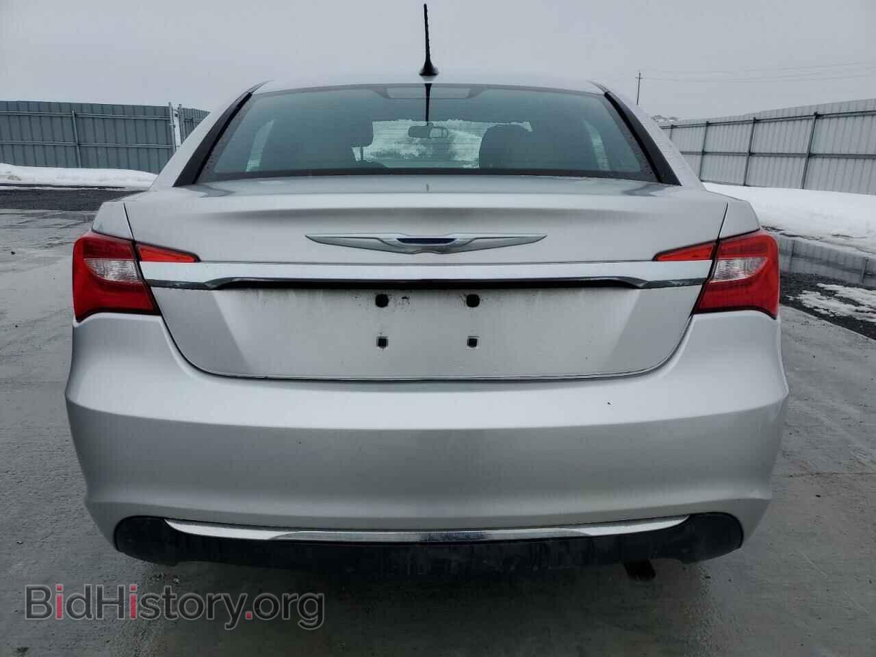 2011 CHRYSLER 200 - VIN: 1C3BC4FB1BN590400 - Фото 6
