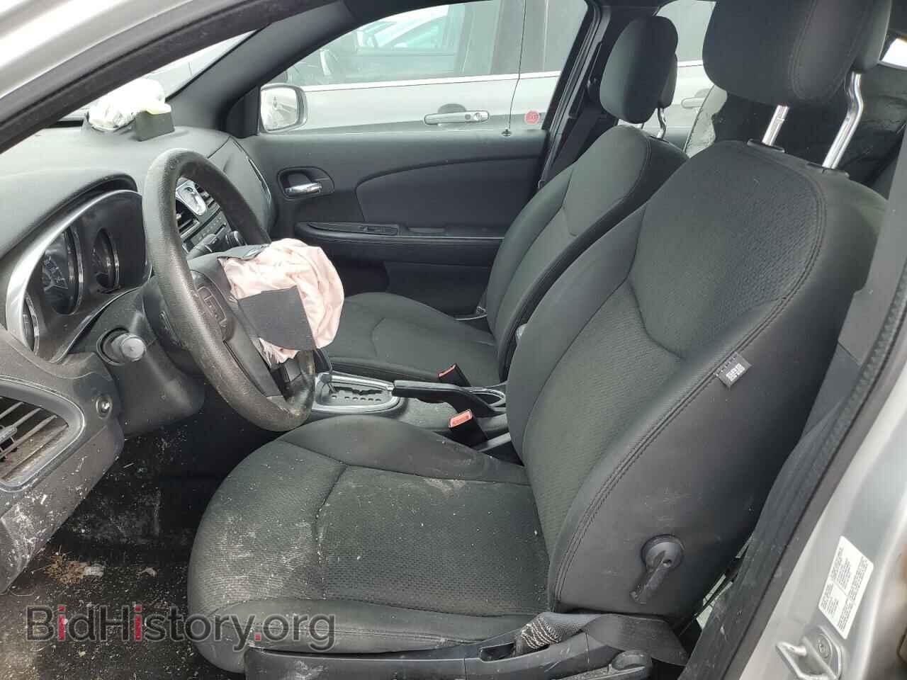 2011 CHRYSLER 200 - VIN: 1C3BC4FB1BN590400 - Фото 7