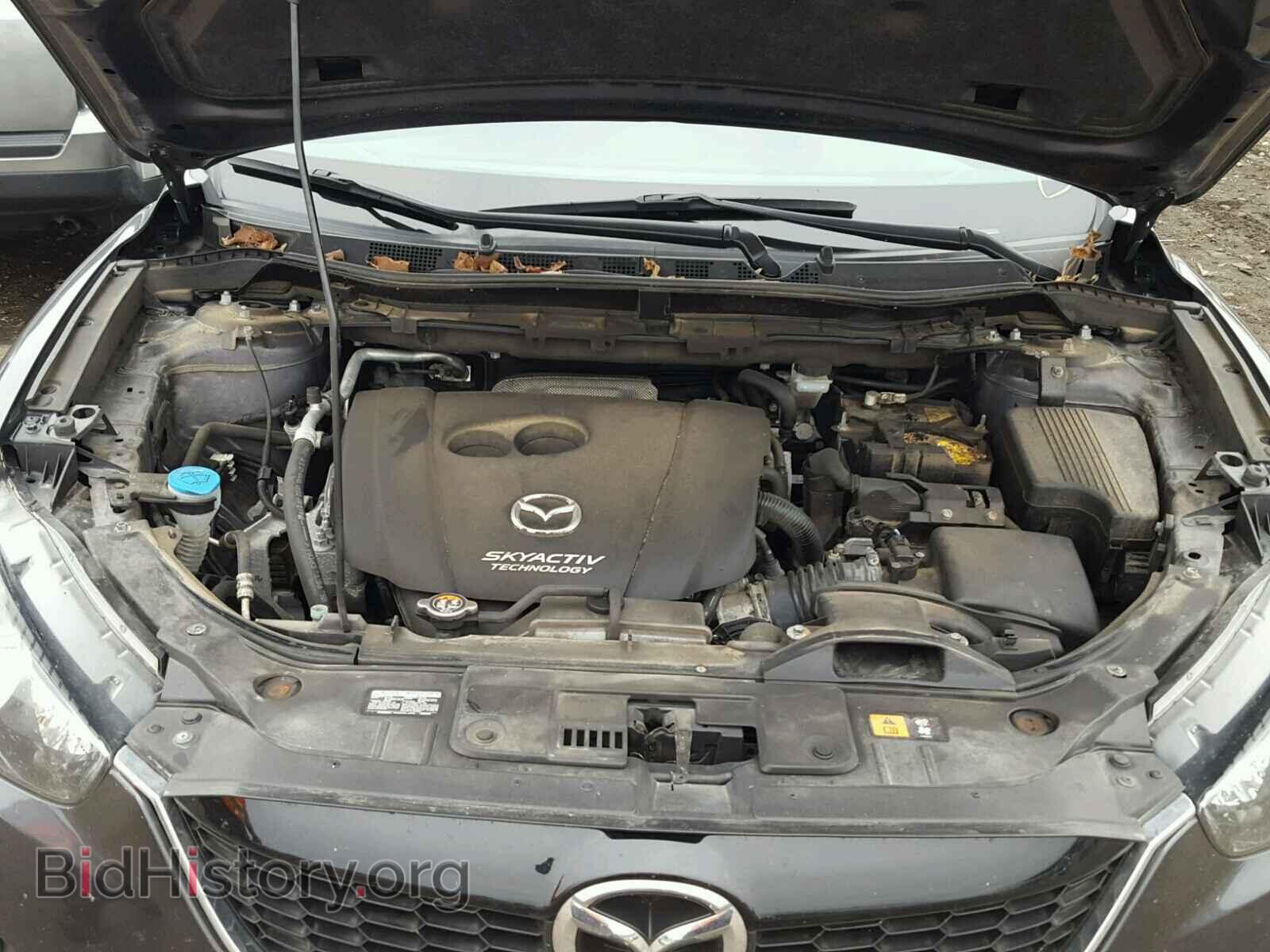 2014 MAZDA CX-5 - VIN: JM3KE4DY2E0310439 - Фото 7